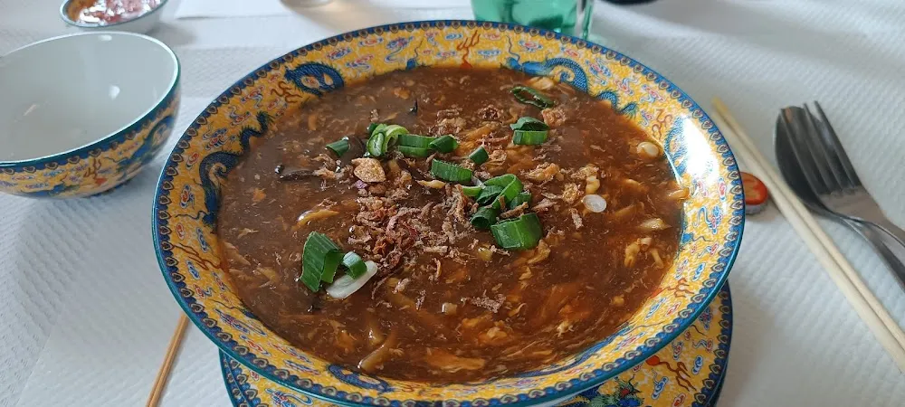 Soupe Potage Pékinois